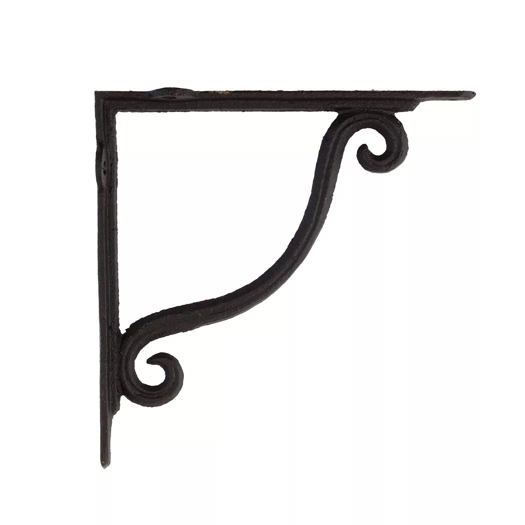 Bracket - Classical Rusty - Fine Goods Lifestyle