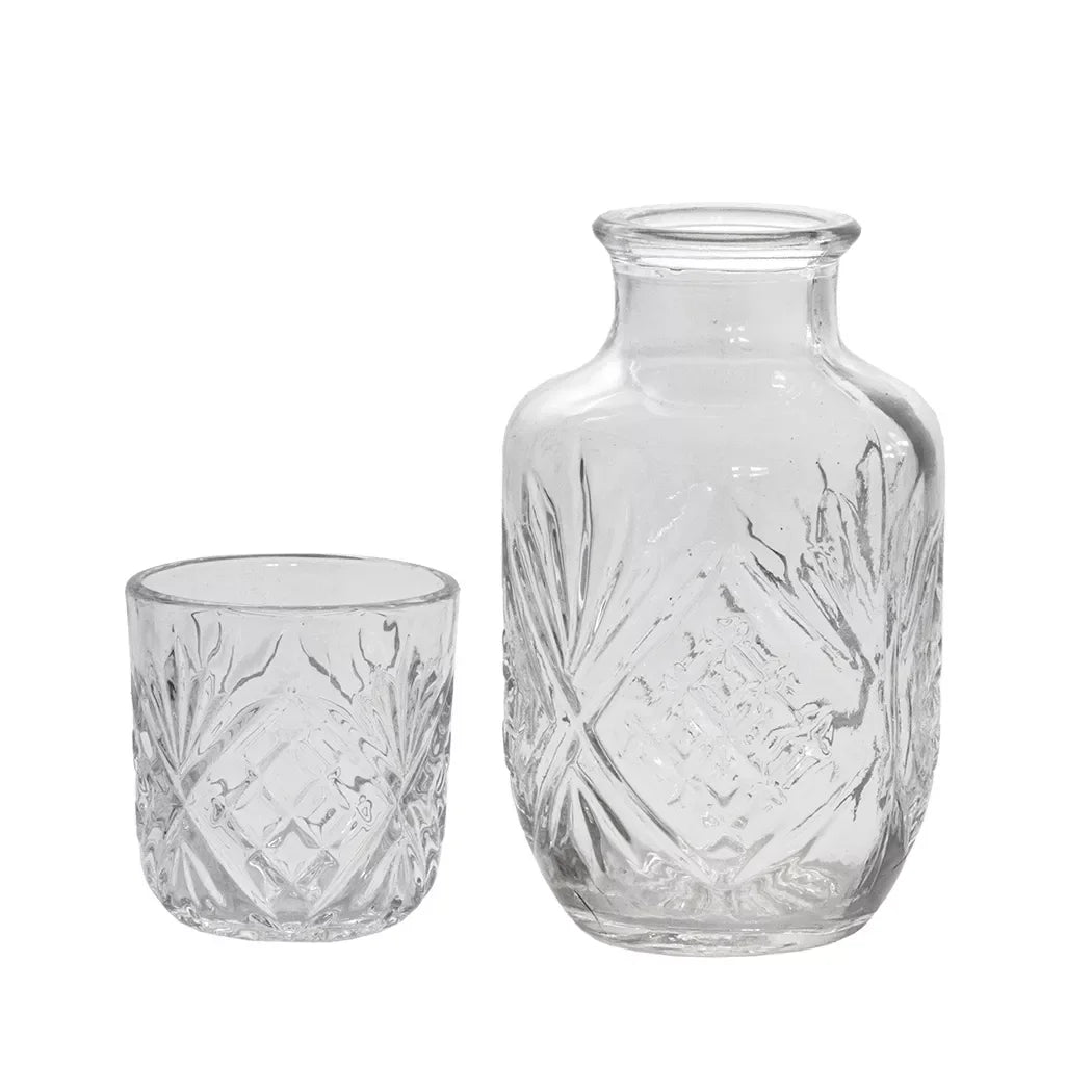 Carafe & Glass Set 525ml Fine Goods Lifestyle