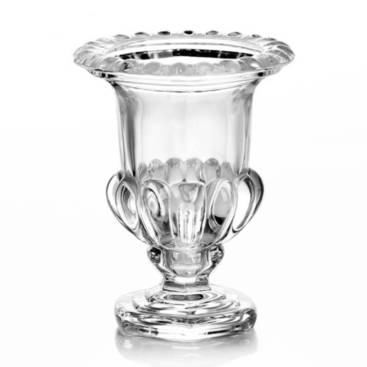 Hurricane Vase Chateau Fine Goods Lifestyle