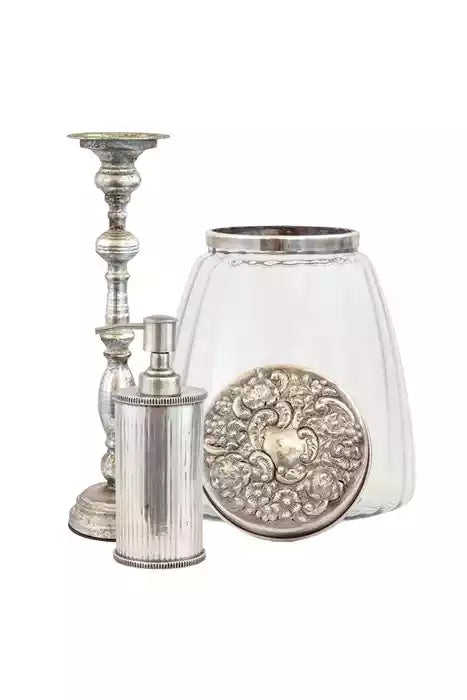 Silver Decor