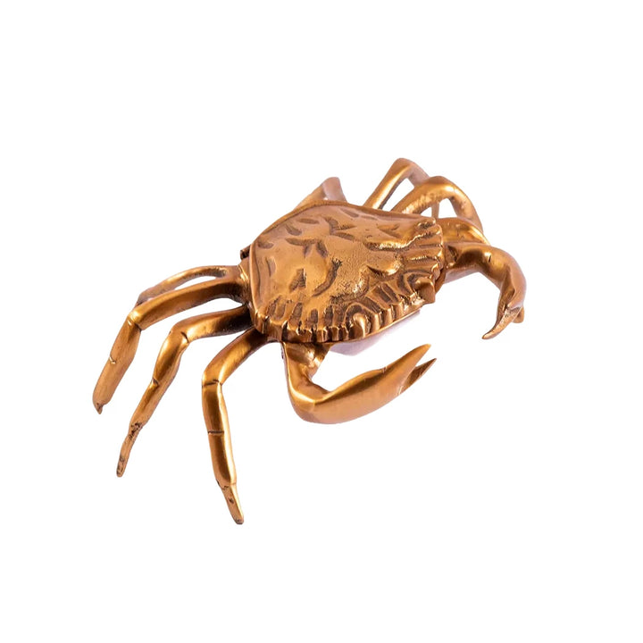 Bowl - Brass Crabby
