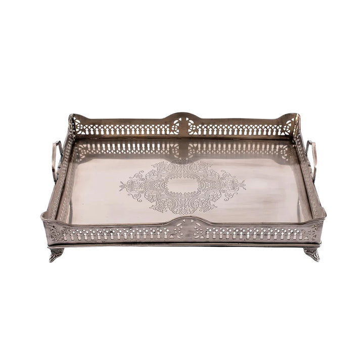Tray - Silver Royalty