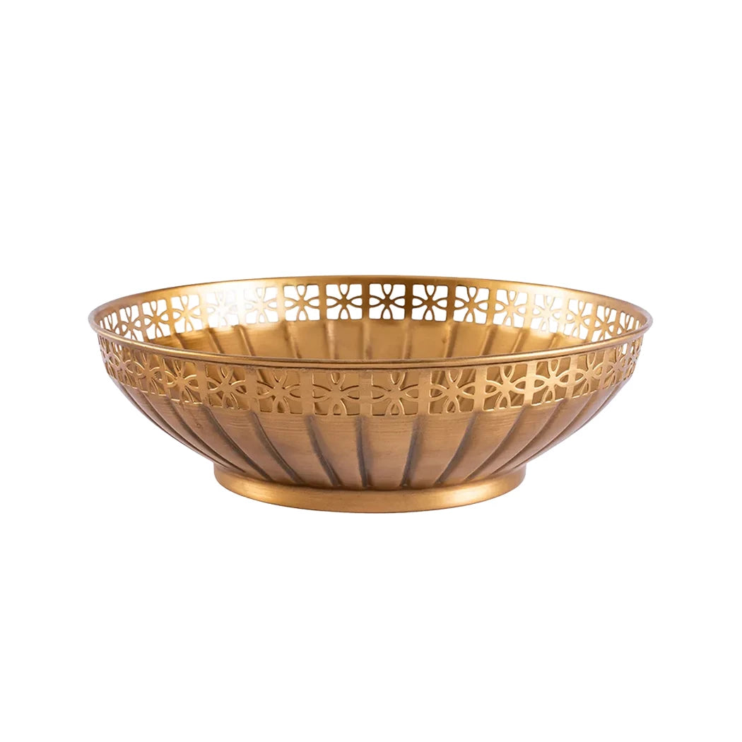 Bowl - Brass Oasis