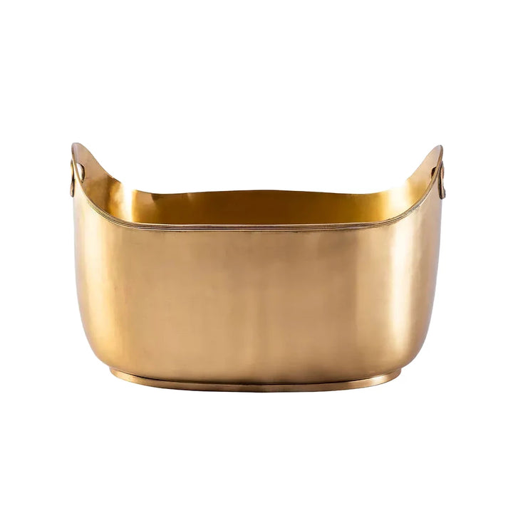 Wine Cooler - Brass Tub Large