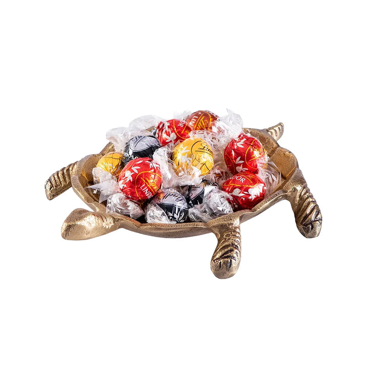 Bowl - Brass Tortoise