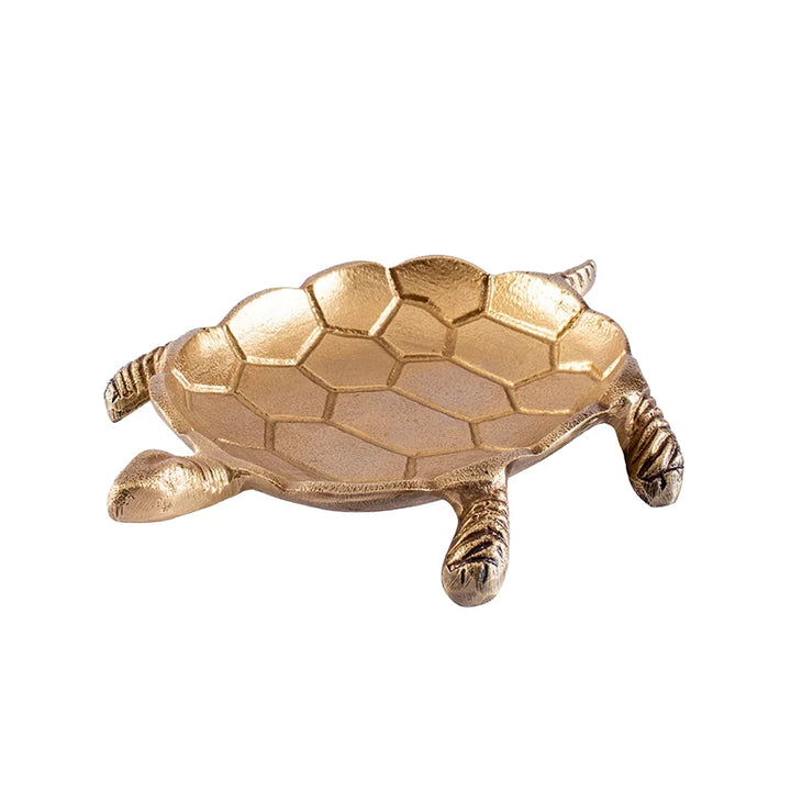 Bowl - Brass Tortoise
