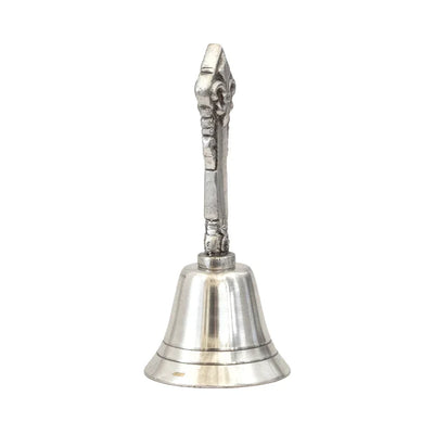 Bell - Classic Silver - Pewter