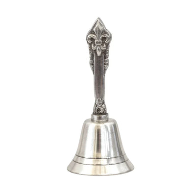 Bell - Classic Silver - Pewter