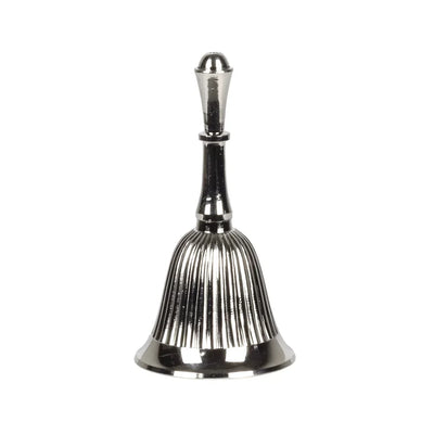 Bell - Small Silver - Pewter