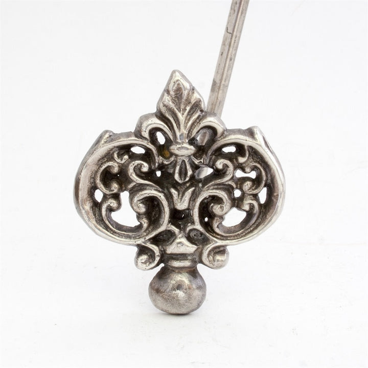 Book Stand - Med (Easel) - Pewter