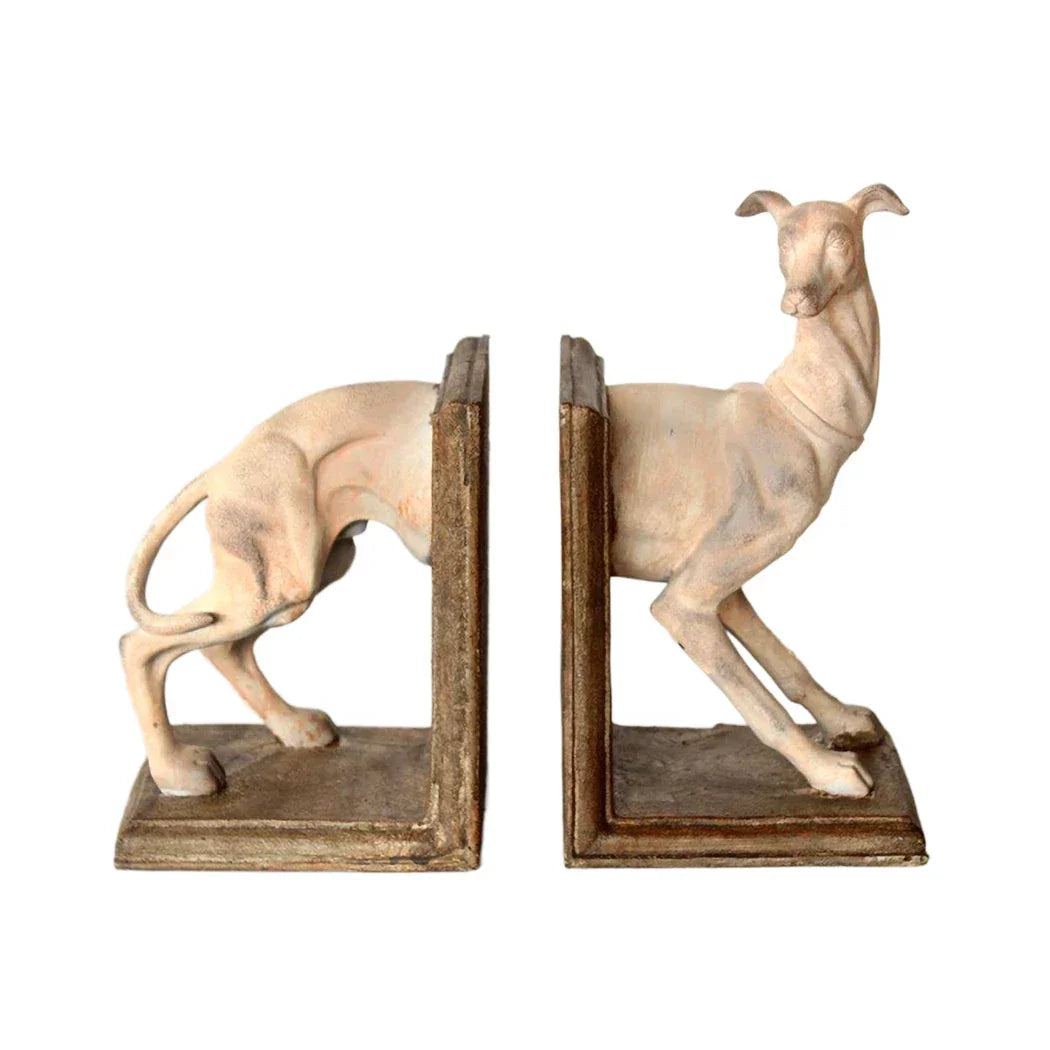 Bookends - Good Boy - Resin