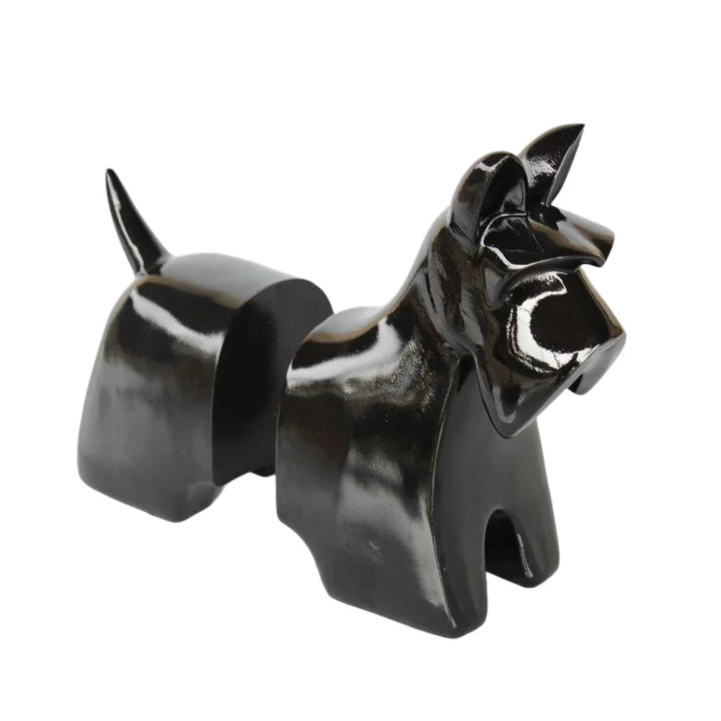 Bookends - Scottie - Resin