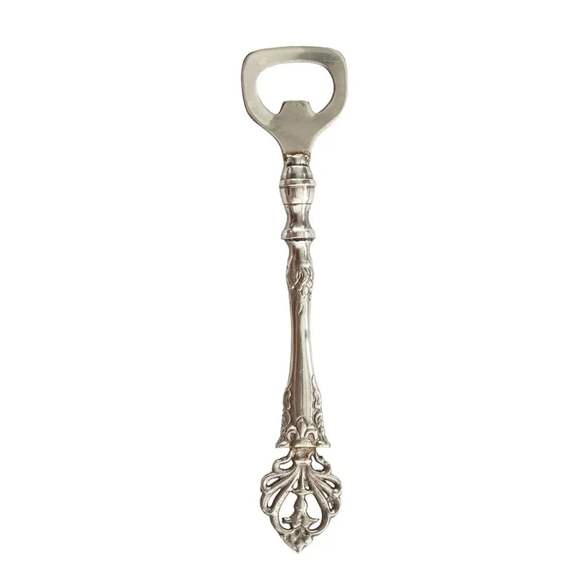 Bottle Opener - Classic French - Pewter