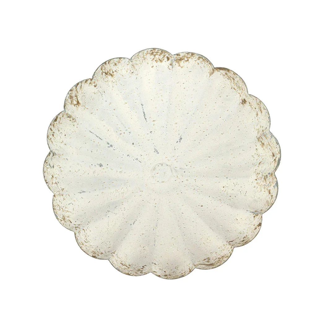 Bowl - Elevated Vintaged 16.5cm - Metal