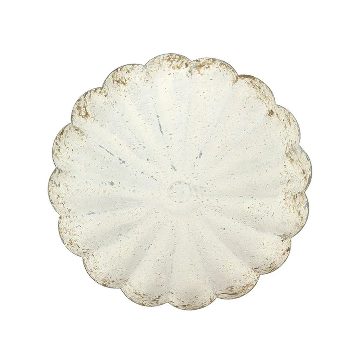 Bowl - Elevated Vintaged 16.5cm - Metal