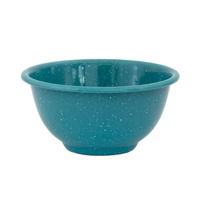 Bowl - Enamel Teal 13.5cm - Enamel