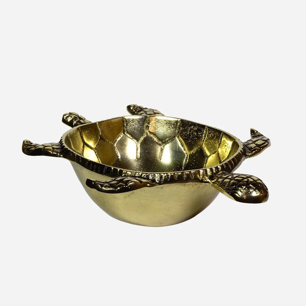 Bowl - Sea Turtle - Pewter