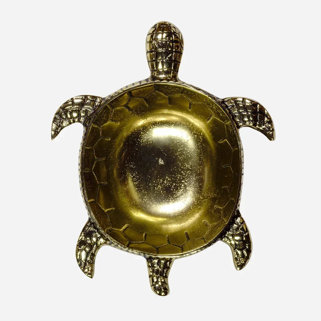 Bowl - Sea Turtle - Pewter