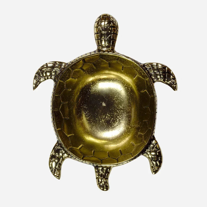 Bowl - Sea Turtle - Pewter
