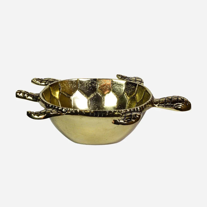 Bowl - Sea Turtle - Pewter