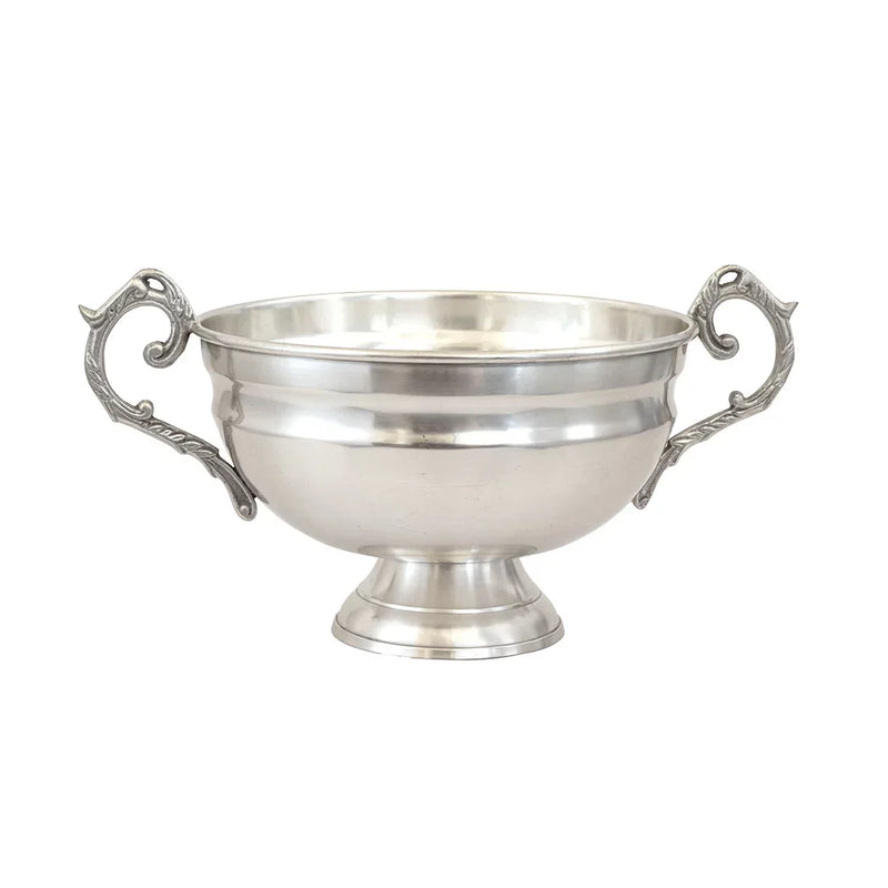 Bowl - Silver Marseille - Pewter