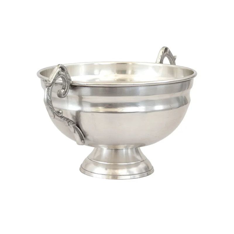 Bowl - Silver Marseille - Pewter