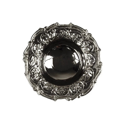 Bowl - Silver Sweets Elevated - Pewter