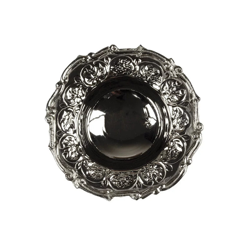 Bowl - Silver Sweets Elevated - Pewter