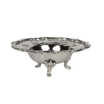 Bowl - Silver Sweets Elevated - Pewter