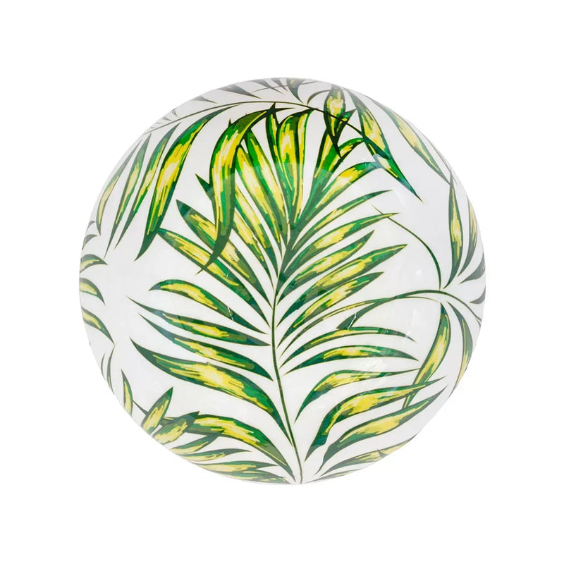 Bowl - Wood Tropical Inverse - Ceramic