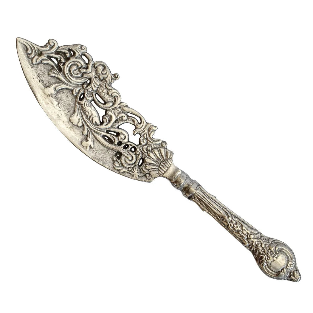Cake Server - Provence - Pewter