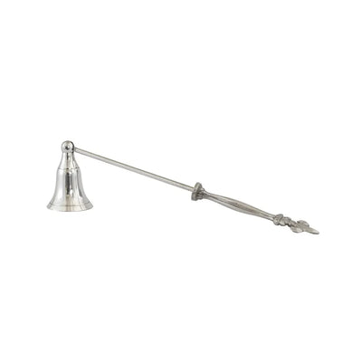 Candle Snuffer - Fleur Royal - Pewter