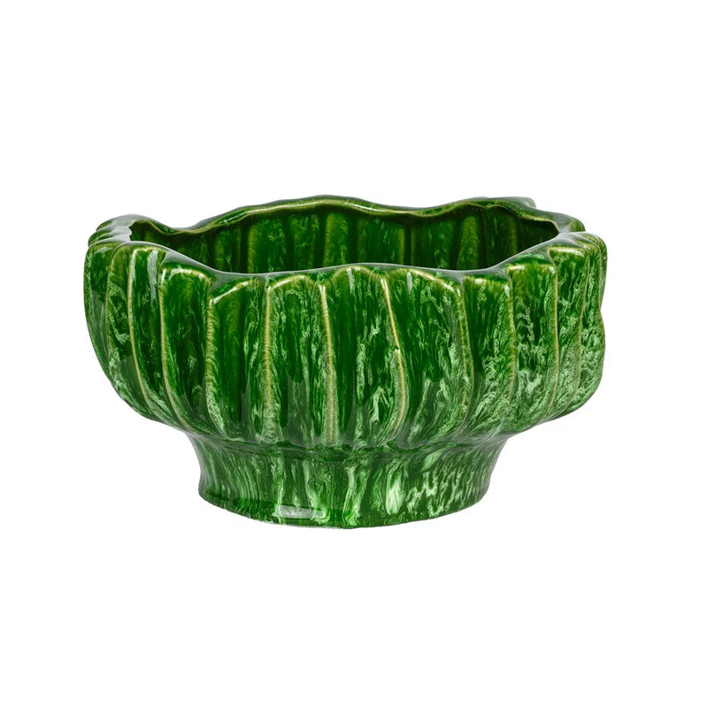 Ceramic Bowl - Green Coast - Ceramic