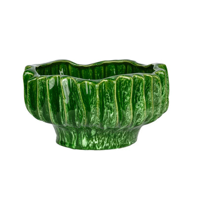 Ceramic Bowl - Green Coast - Ceramic