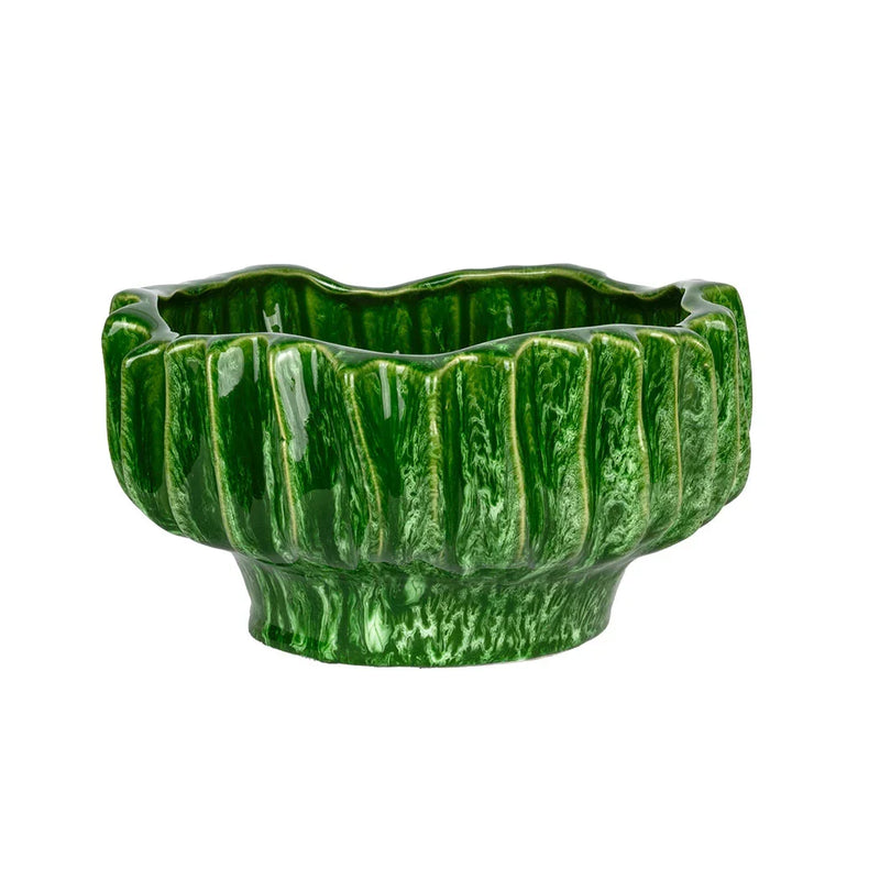 Ceramic Bowl - Green Coast - Ceramic