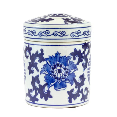 Ceramic Jar - Oriental Kitchen