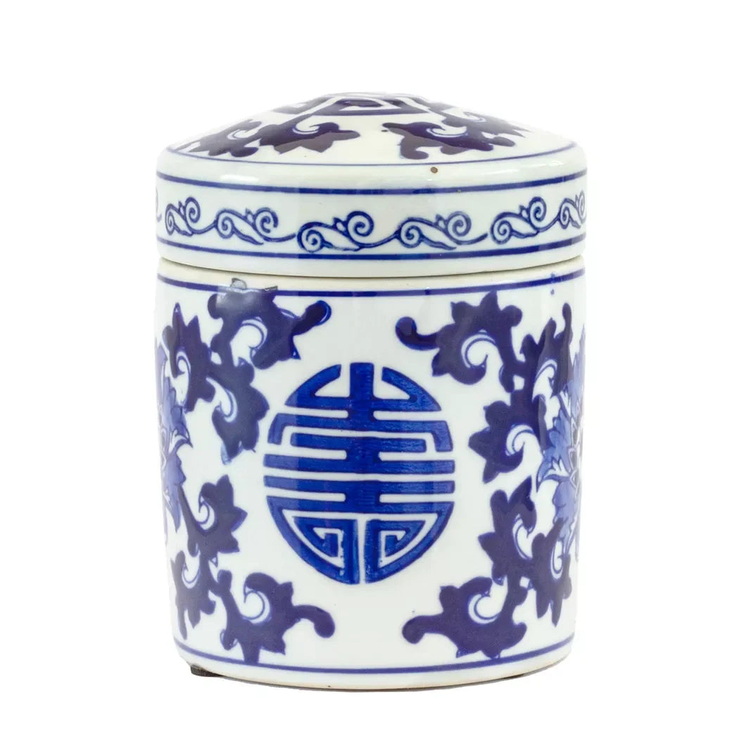 Ceramic Jar - Oriental Kitchen