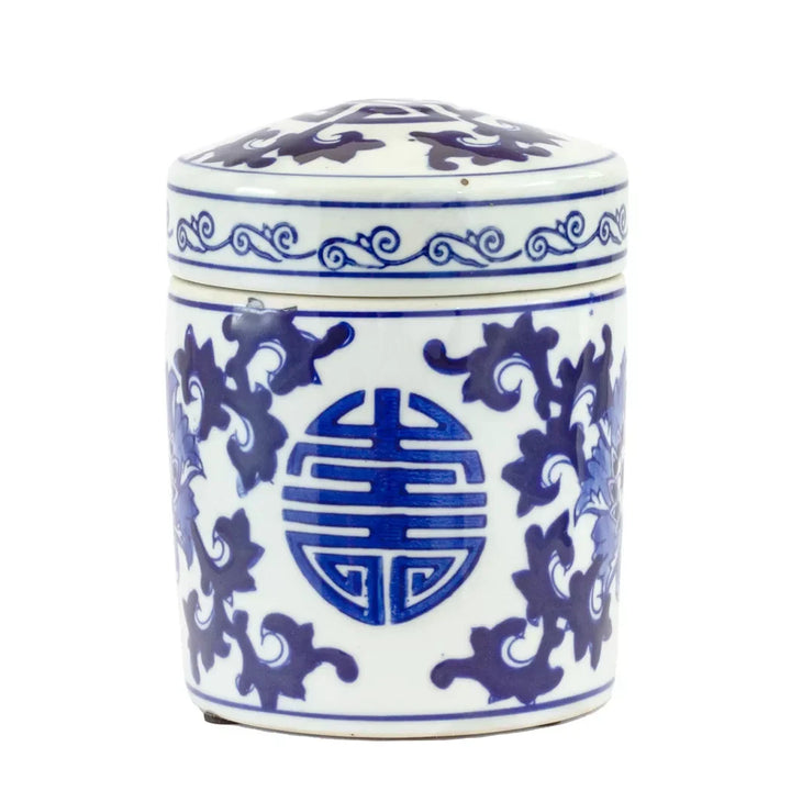 Ceramic Jar - Oriental Kitchen