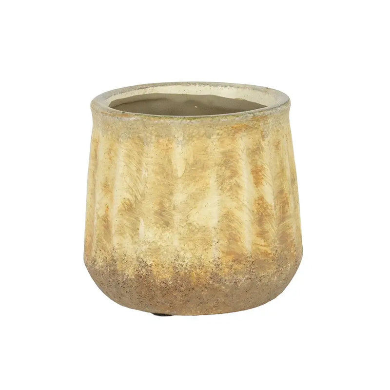 Ceramic Planter - Tuscany 11cm - Ceramic