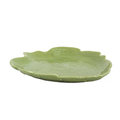 Ceramic Plate - Artichoke Platter - Ceramic