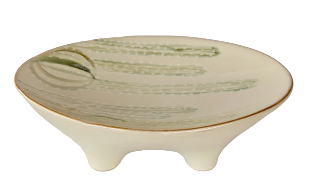Ceramic Serving Platter - Oval - Ceramic
