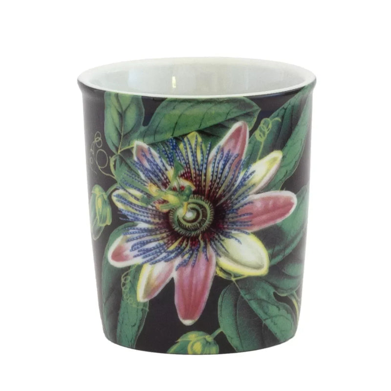 Ceramic Tumbler - Passiflora - Ceramic
