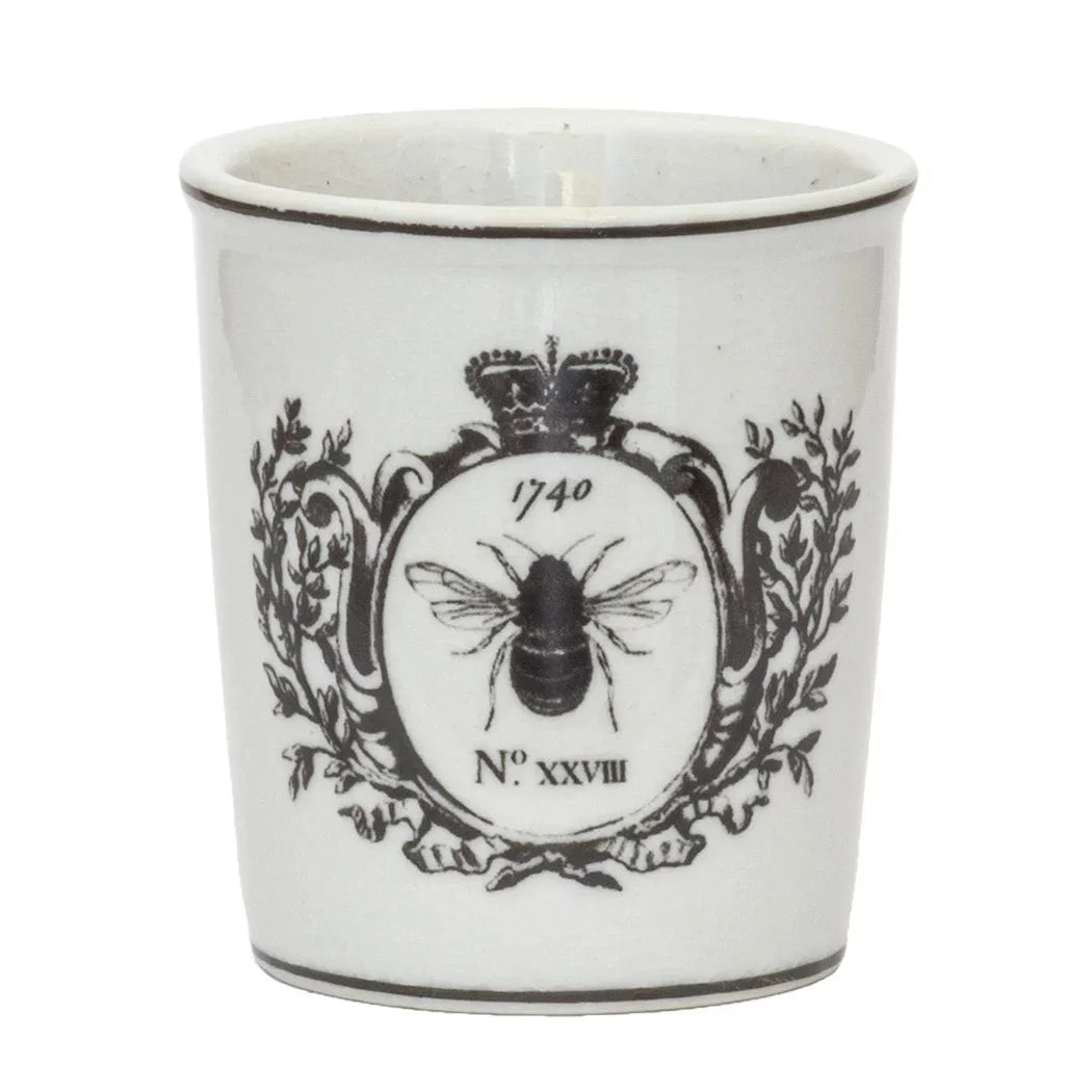Ceramic Tumbler - Vintage Bee - Ceramic