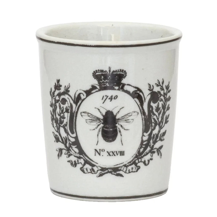 Ceramic Tumbler - Vintage Bee - Ceramic