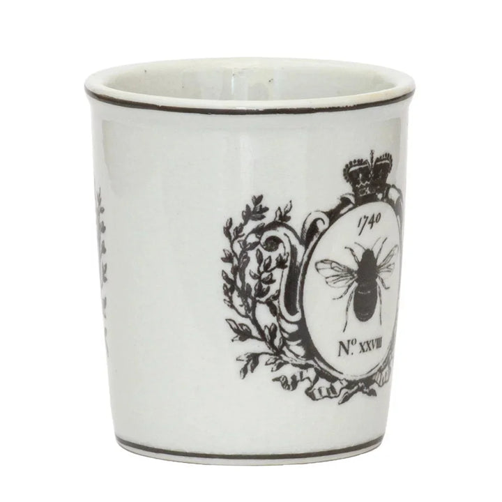 Ceramic Tumbler - Vintage Bee - Ceramic