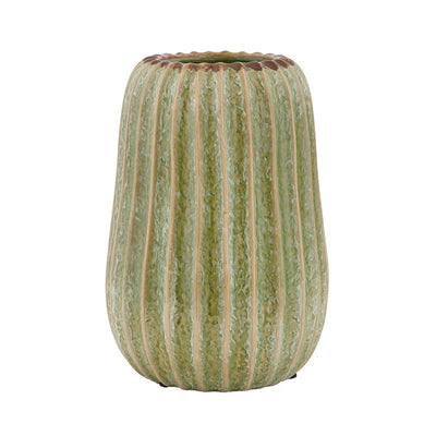 Ceramic Vase - Cactus 21.5cm - Ceramic