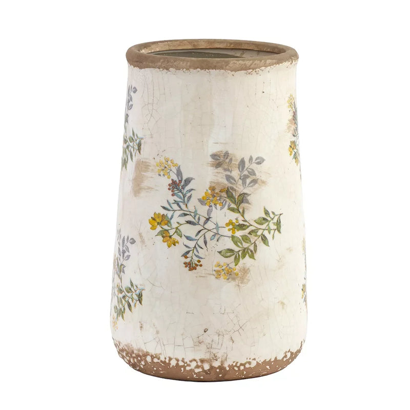 Ceramic Vase - Fine Bouquet 23cm - Ceramic