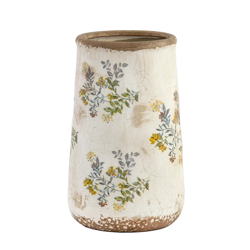 Ceramic Vase - Fine Bouquet 23cm - Ceramic