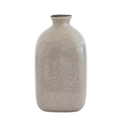 Ceramic Vase - Squared Posy 14cm
