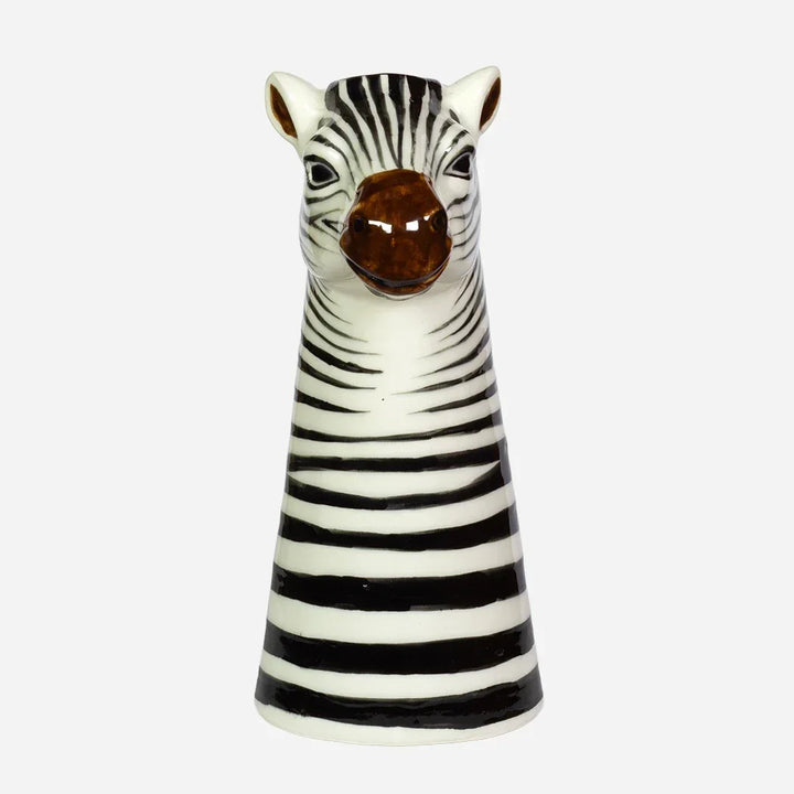 Ceramic Vase - Zebra - Ceramic